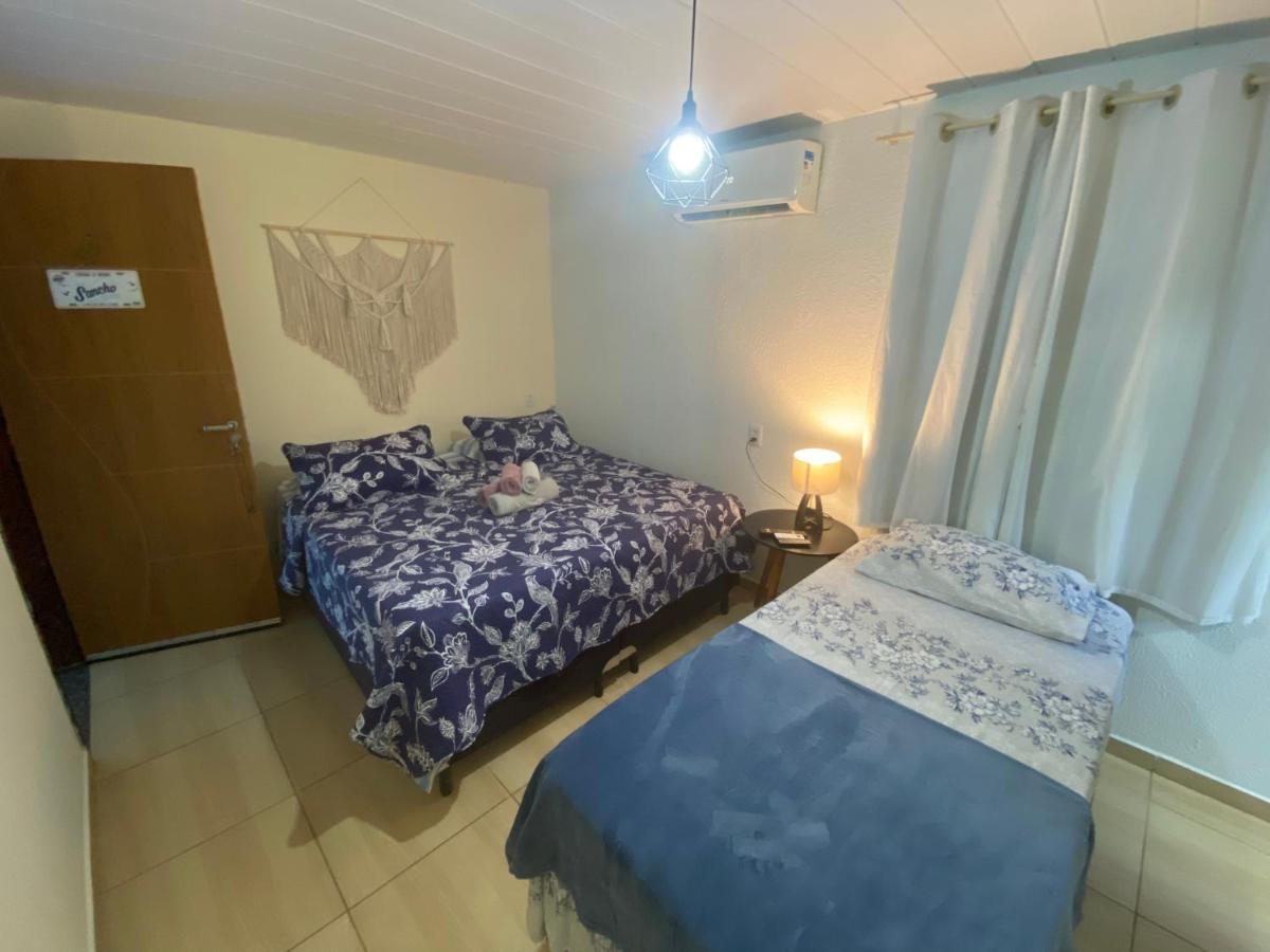 Pousada Casa Berna Fernando de Noronha Eksteriør billede