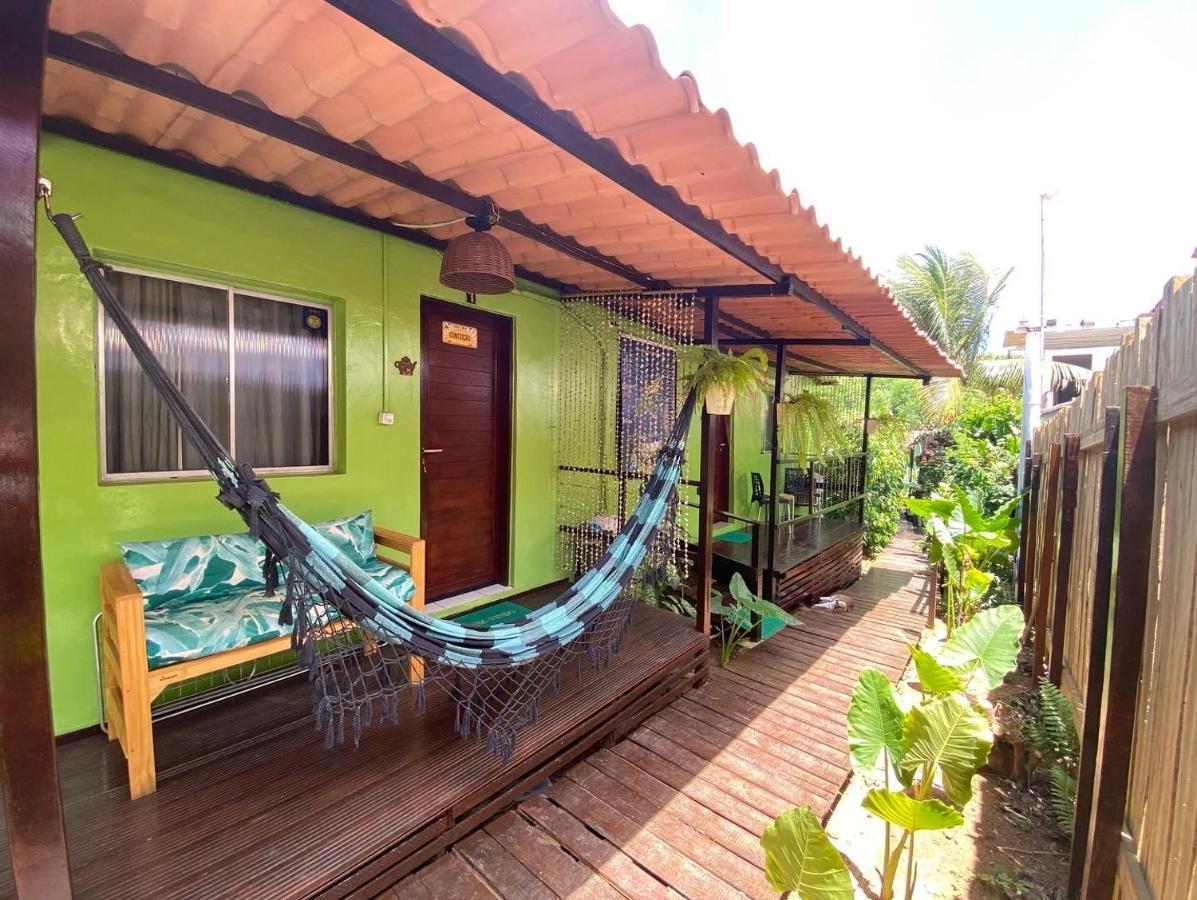 Pousada Casa Berna Fernando de Noronha Eksteriør billede