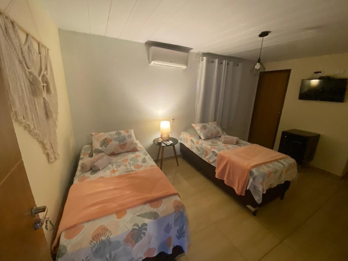 Pousada Casa Berna Fernando de Noronha Eksteriør billede