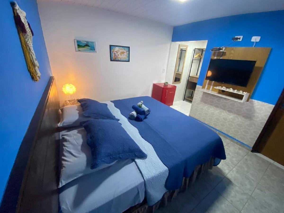 Pousada Casa Berna Fernando de Noronha Eksteriør billede