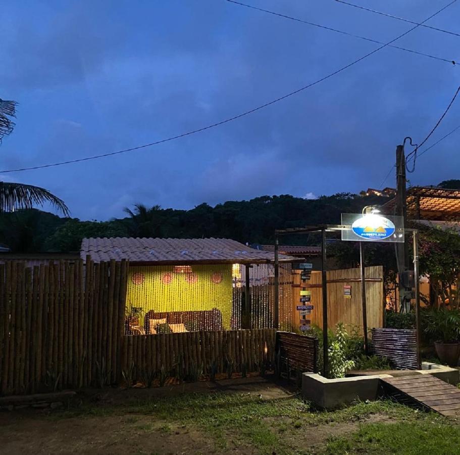 Pousada Casa Berna Fernando de Noronha Eksteriør billede