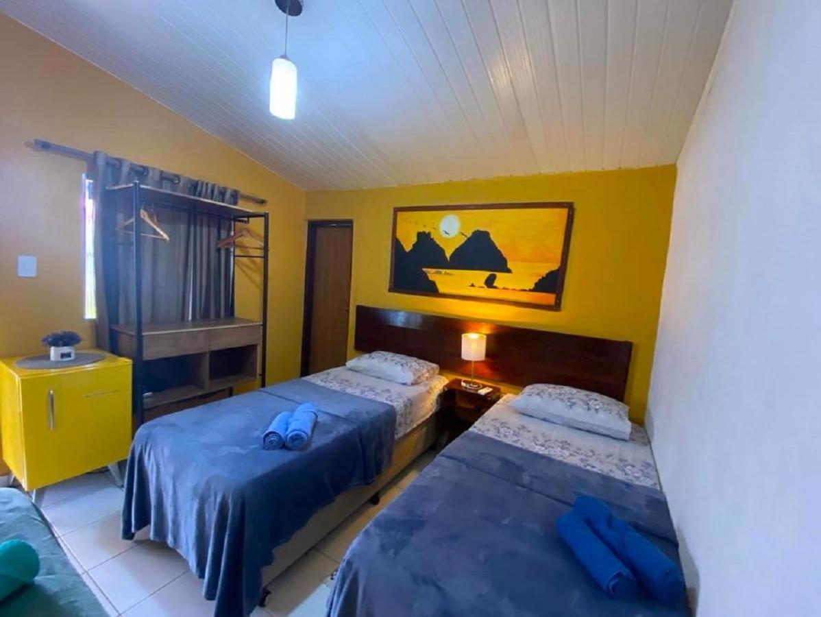 Pousada Casa Berna Fernando de Noronha Eksteriør billede