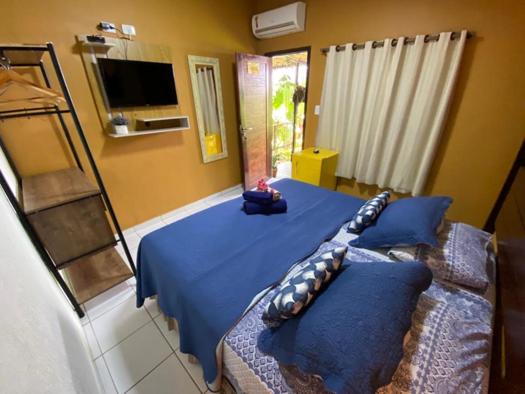 Pousada Casa Berna Fernando de Noronha Eksteriør billede