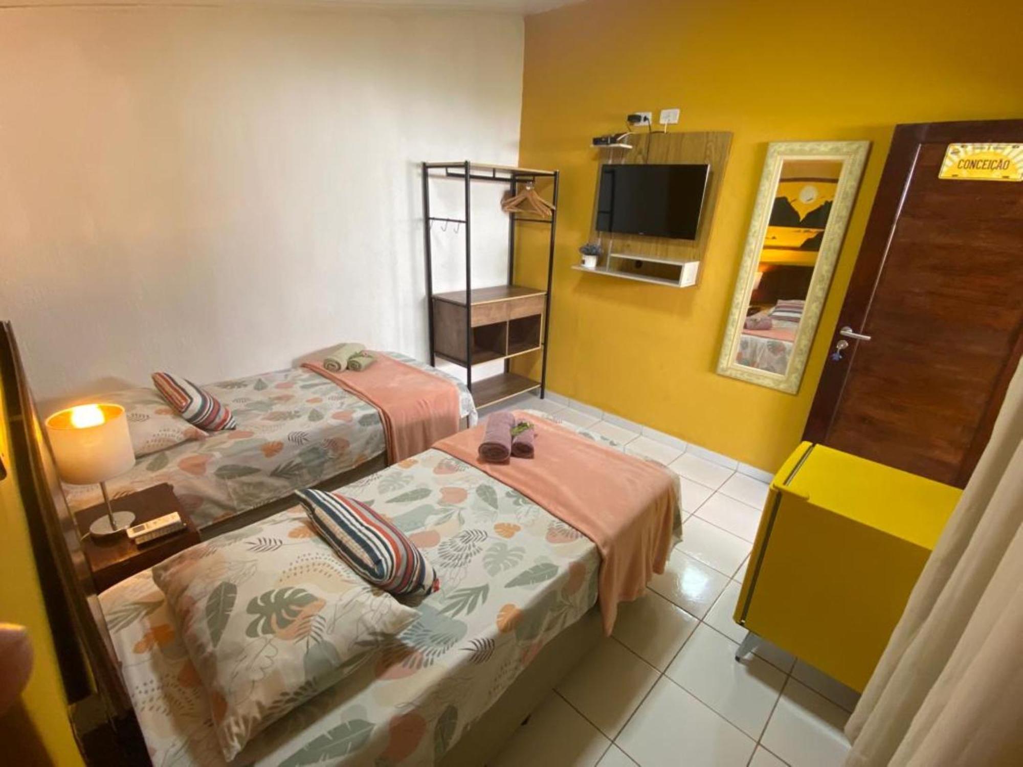 Pousada Casa Berna Fernando de Noronha Eksteriør billede