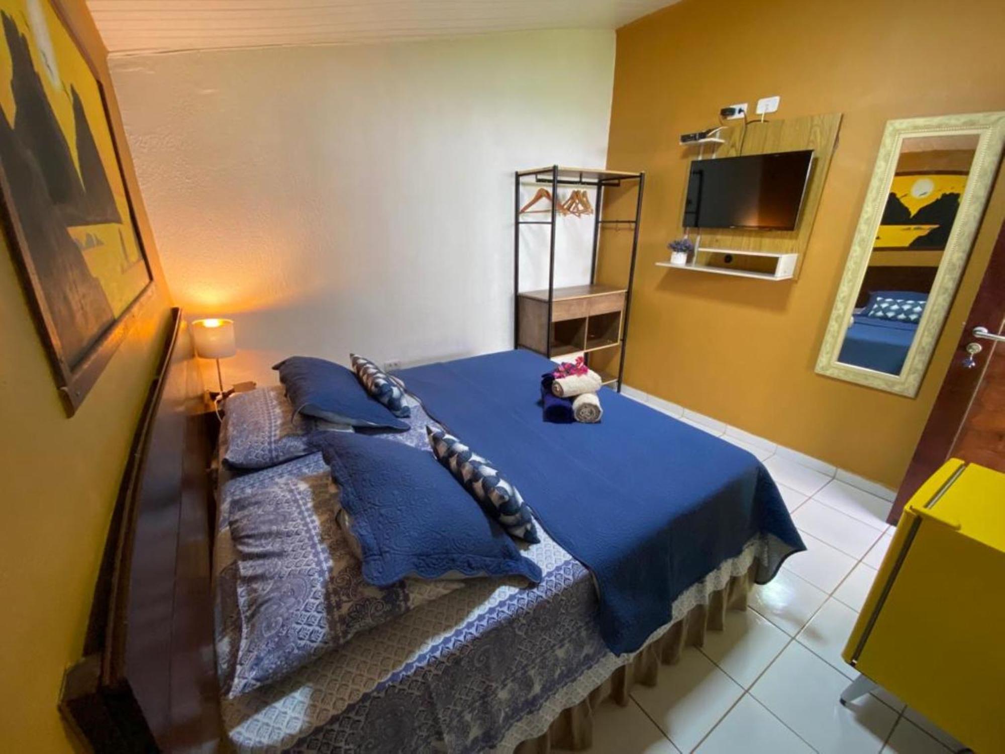 Pousada Casa Berna Fernando de Noronha Eksteriør billede