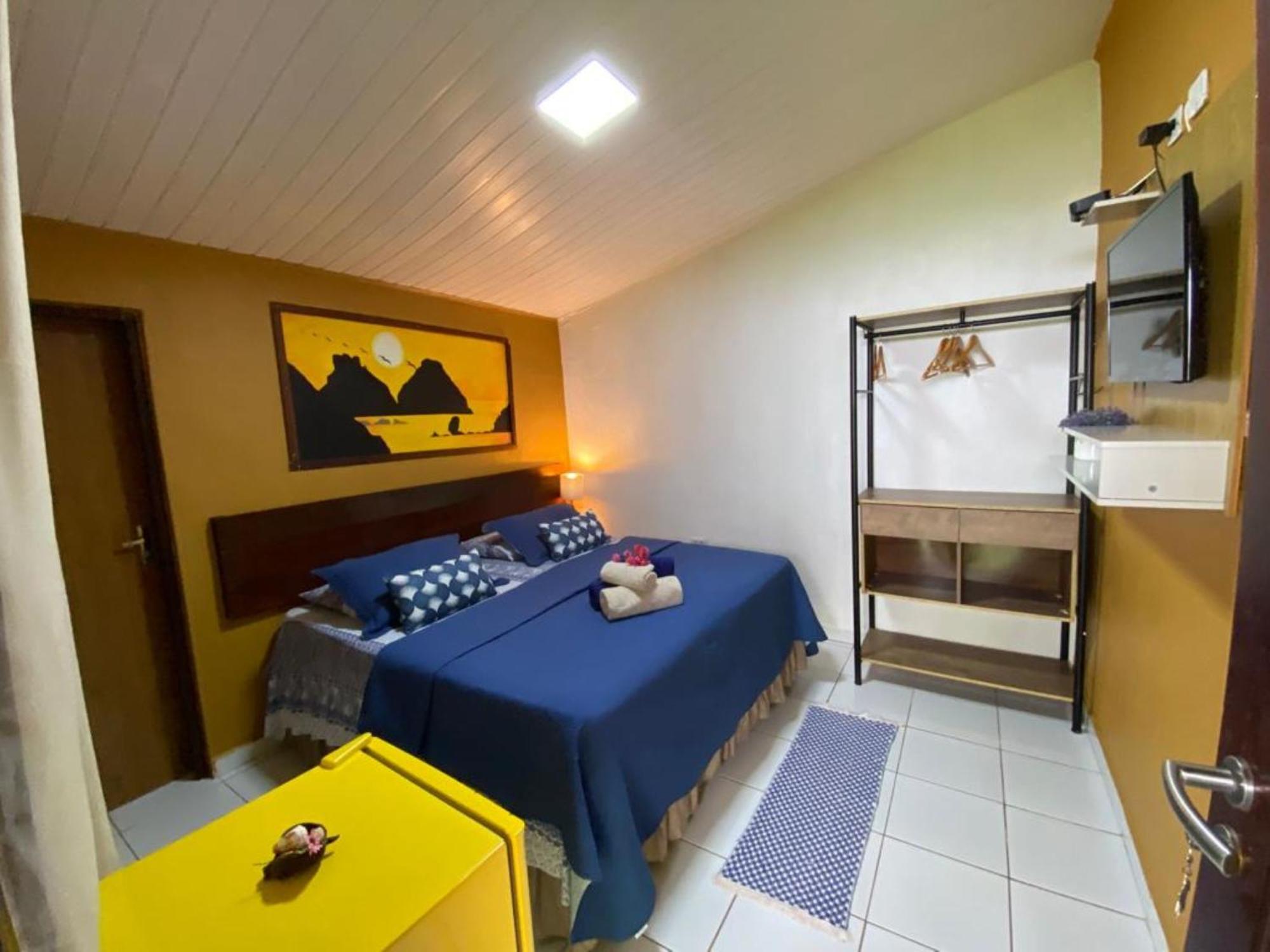 Pousada Casa Berna Fernando de Noronha Eksteriør billede