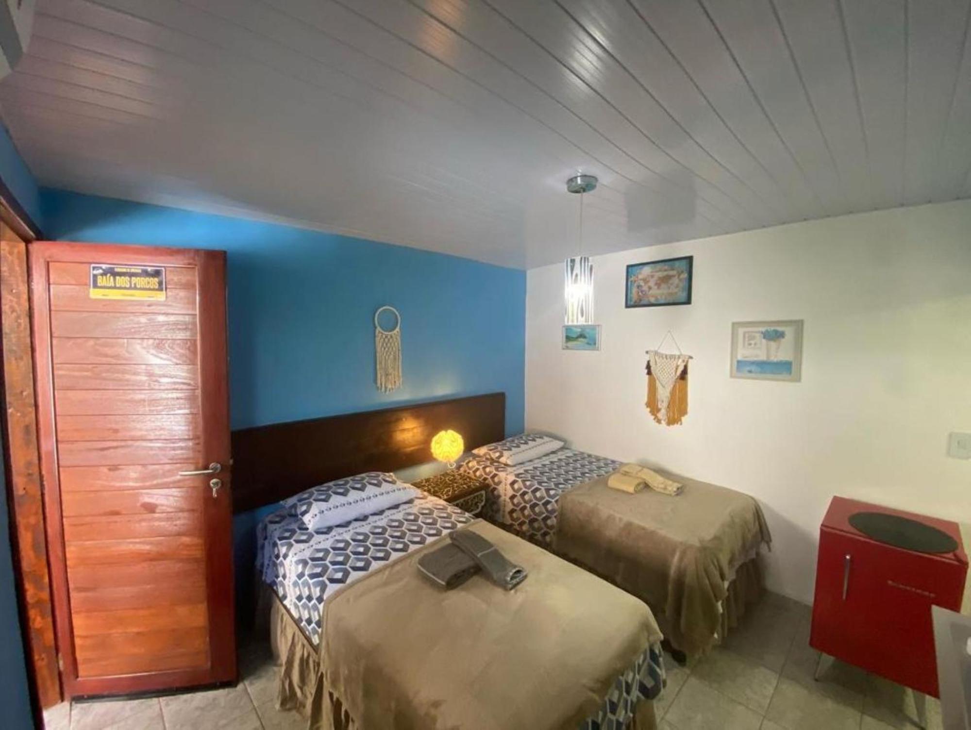 Pousada Casa Berna Fernando de Noronha Eksteriør billede