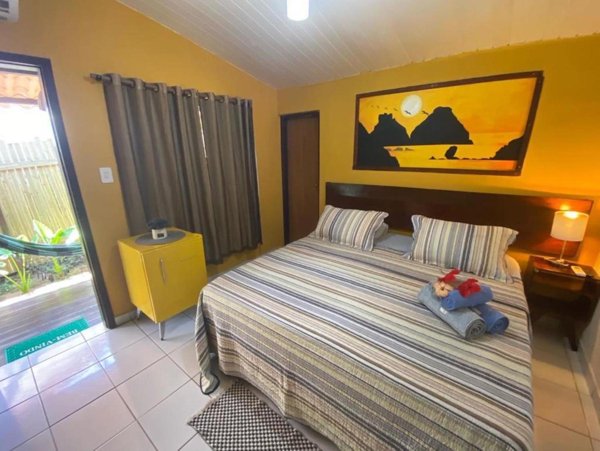 Pousada Casa Berna Fernando de Noronha Eksteriør billede