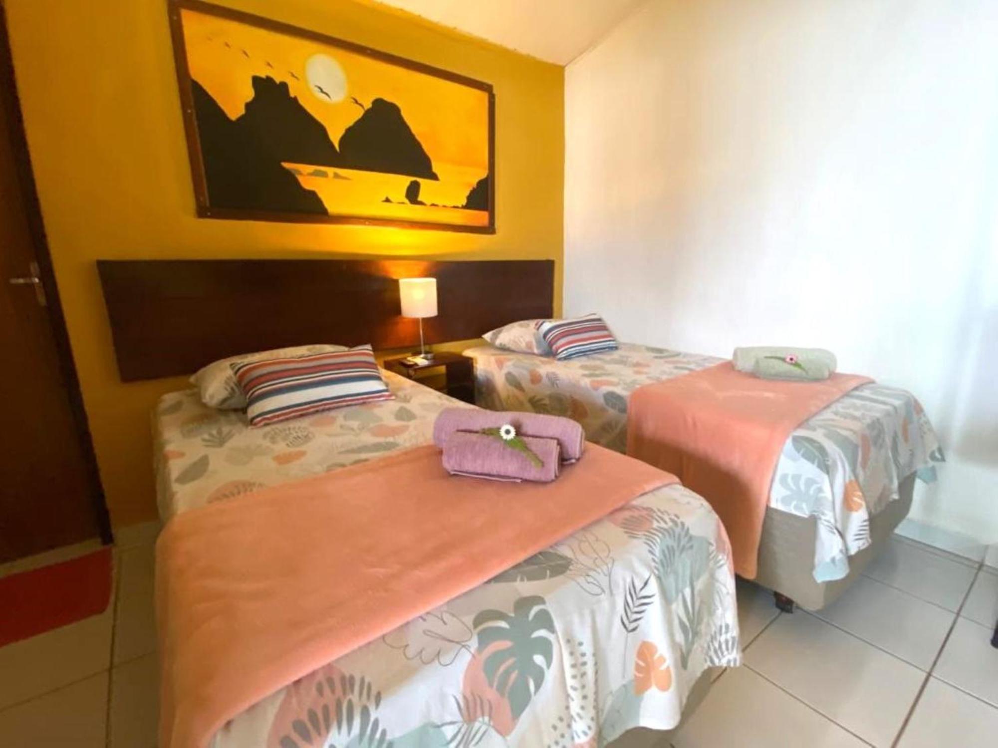 Pousada Casa Berna Fernando de Noronha Eksteriør billede