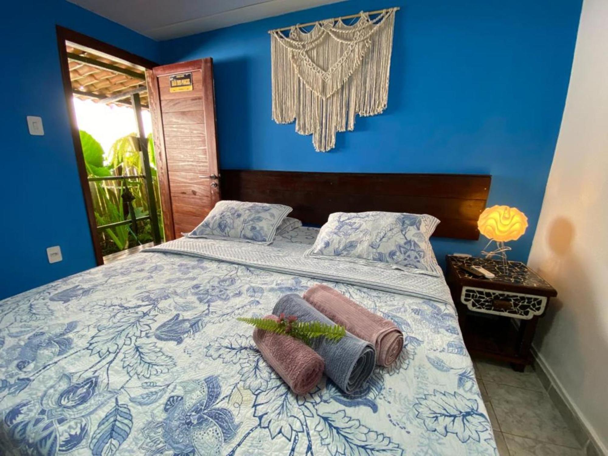 Pousada Casa Berna Fernando de Noronha Eksteriør billede