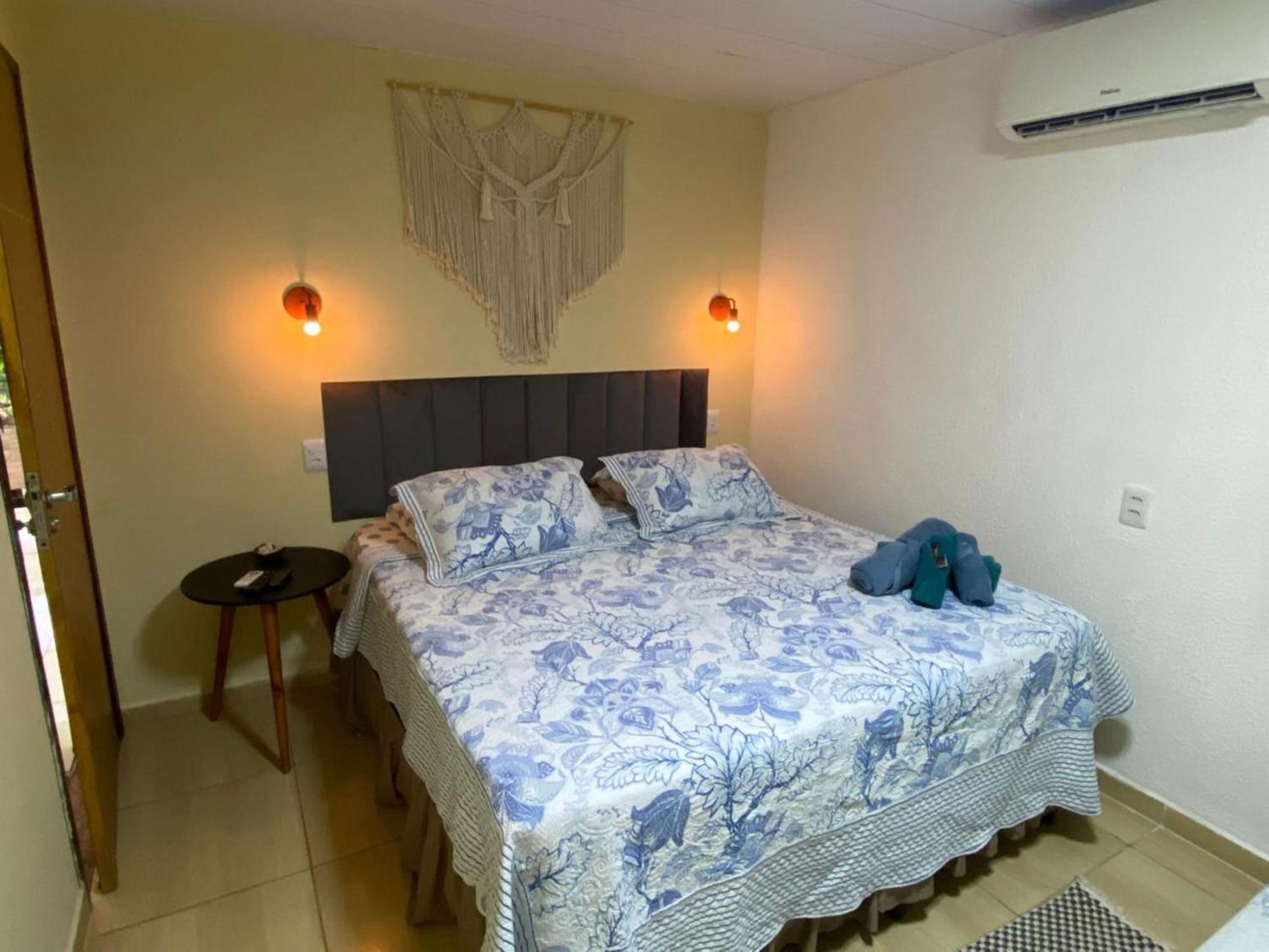 Pousada Casa Berna Fernando de Noronha Eksteriør billede