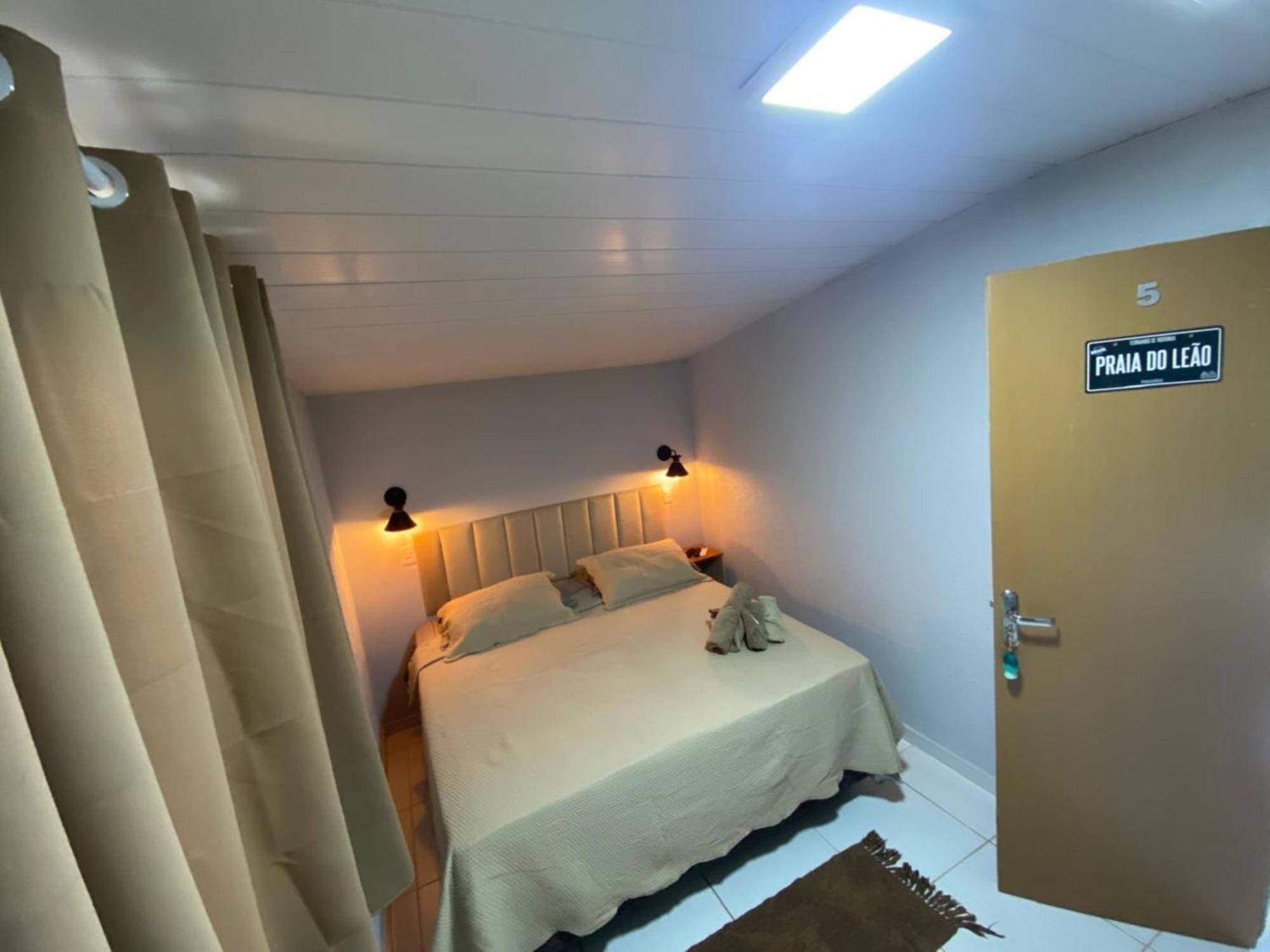 Pousada Casa Berna Fernando de Noronha Eksteriør billede
